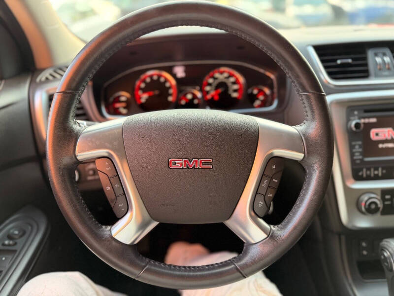 2015 GMC Acadia SLE-2