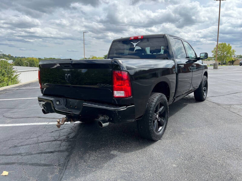 2014 RAM 1500 Express