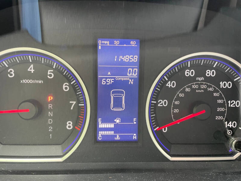 2011 Honda CR-V EX-L