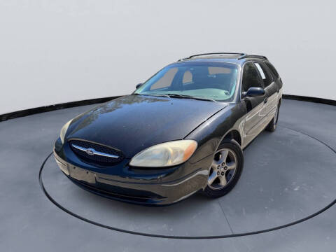 2000 Ford Taurus SE