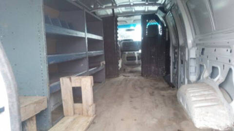 2013 Ford E-Series E-250