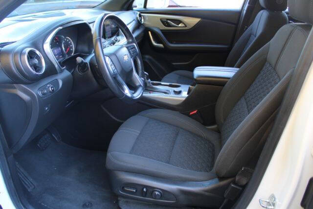 2020 Chevrolet Blazer LT