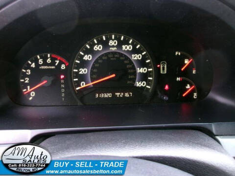 2006 Honda Odyssey EX