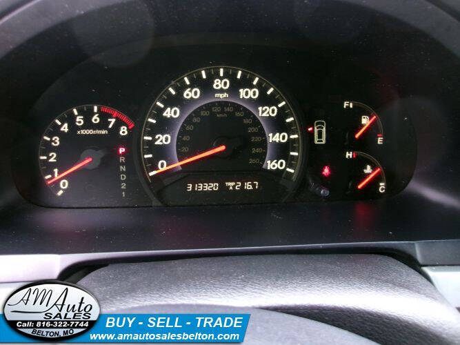 2006 Honda Odyssey EX