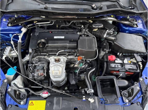 2016 Honda Accord EX-L