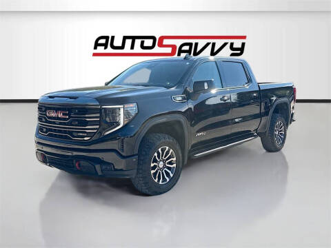 2022 GMC Sierra 1500