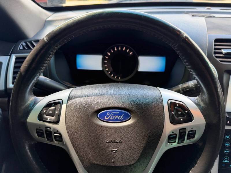 2014 Ford Explorer Limited