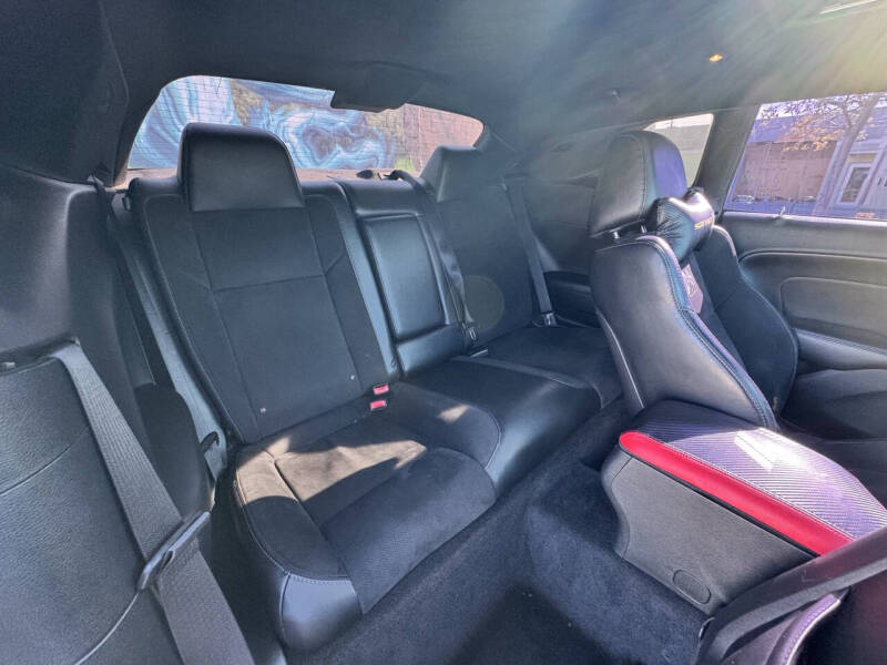 2018 Dodge Challenger R/T Scat Pack