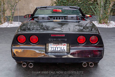 1986 Chevrolet Corvette