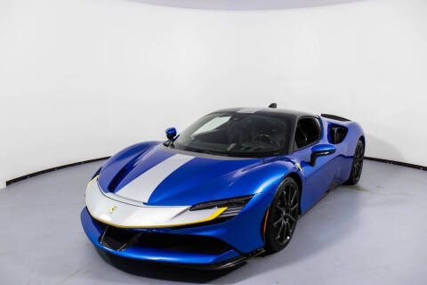 2022 Ferrari SF90 Stradale