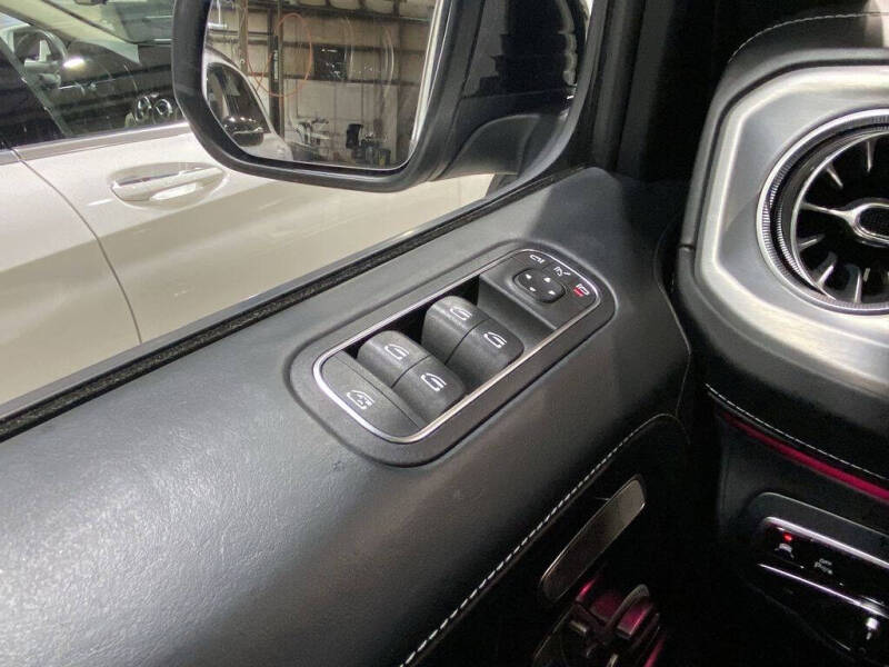 2019 Mercedes-Benz G-Class G 550