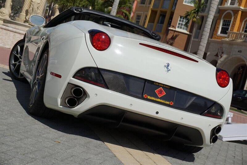 2014 Ferrari California