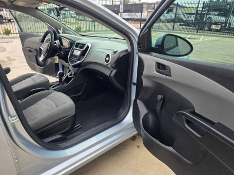 2017 Chevrolet Sonic LS Auto