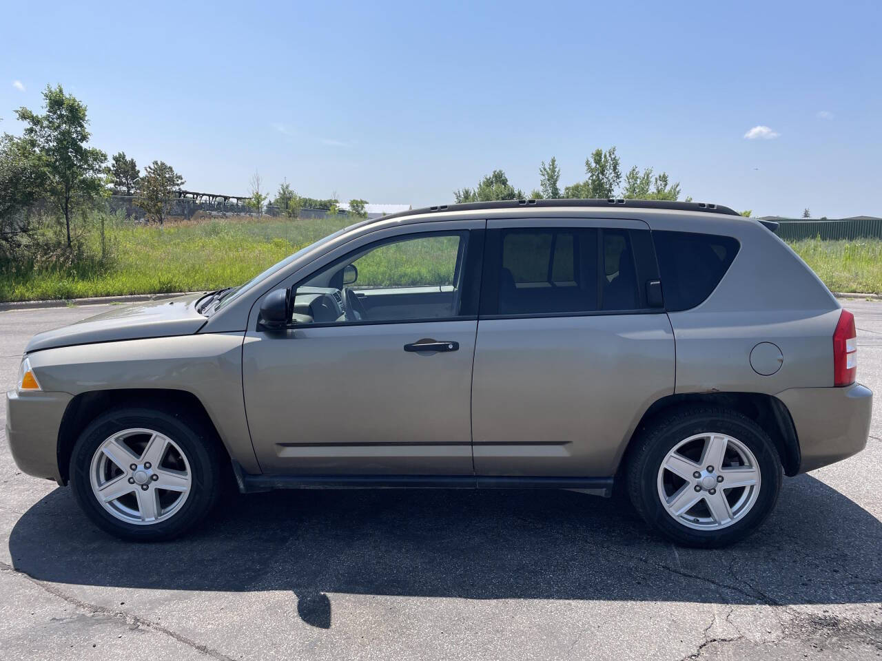 2007 Jeep Compass for sale at Twin Cities Auctions in Elk River, MN