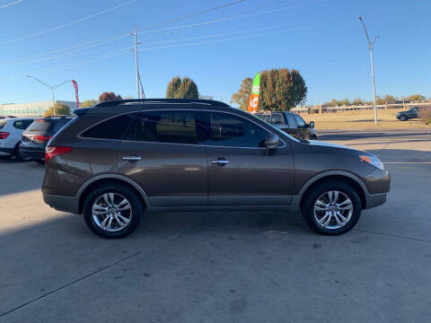 2012 Hyundai Veracruz Limited