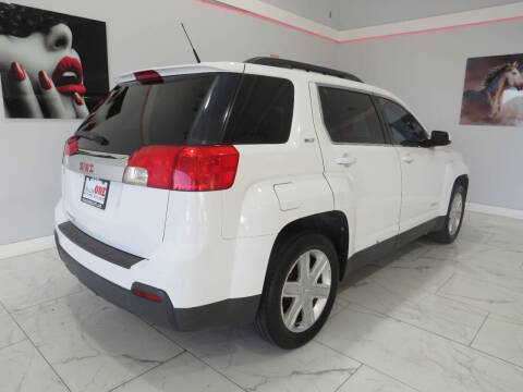 2011 GMC Terrain SLT-1