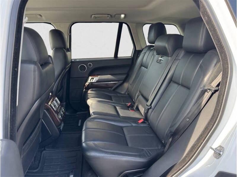 2017 Land Rover Range Rover