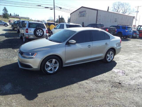 2012 Volkswagen Jetta for sale at Terrys Auto Sales in Somerset PA