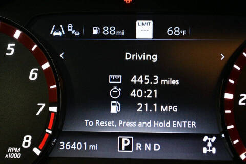 2023 Nissan Frontier