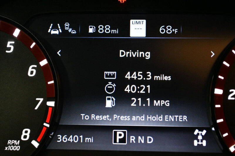 2023 Nissan Frontier