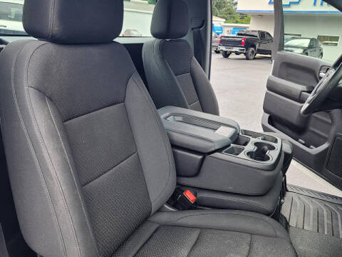 2024 Chevrolet Silverado 1500 Work Truck