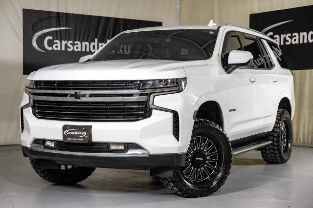 2021 Chevrolet Tahoe LT