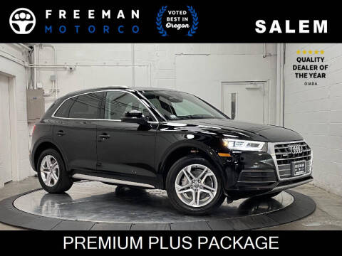 2018 Audi Q5 for sale at Freeman Motor Company in Portland OR