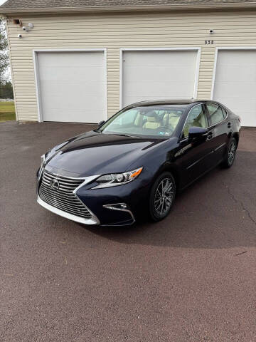 2017 Lexus ES 350 for sale at Interstate Fleet Inc. Auto Sales in Colmar PA