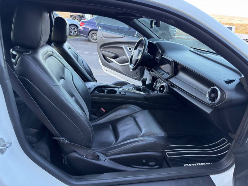 2017 Chevrolet Camaro LT