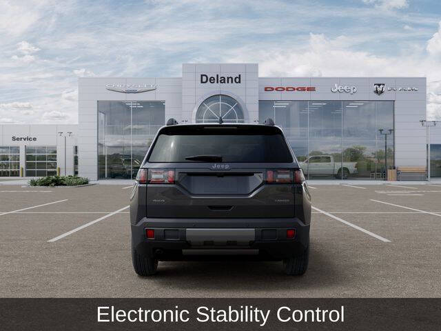 2026 Jeep Cherokee Laredo