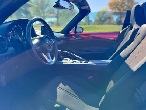 2020 Mazda MX-5 Miata RF Club