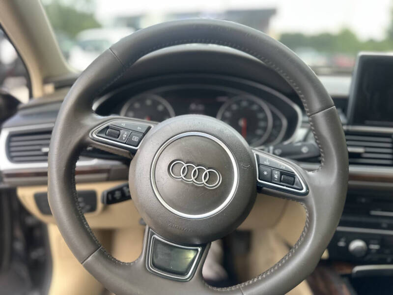 2015 Audi A6 2.0T Premium Plus