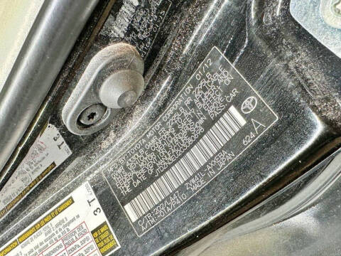 2012 Toyota Prius v