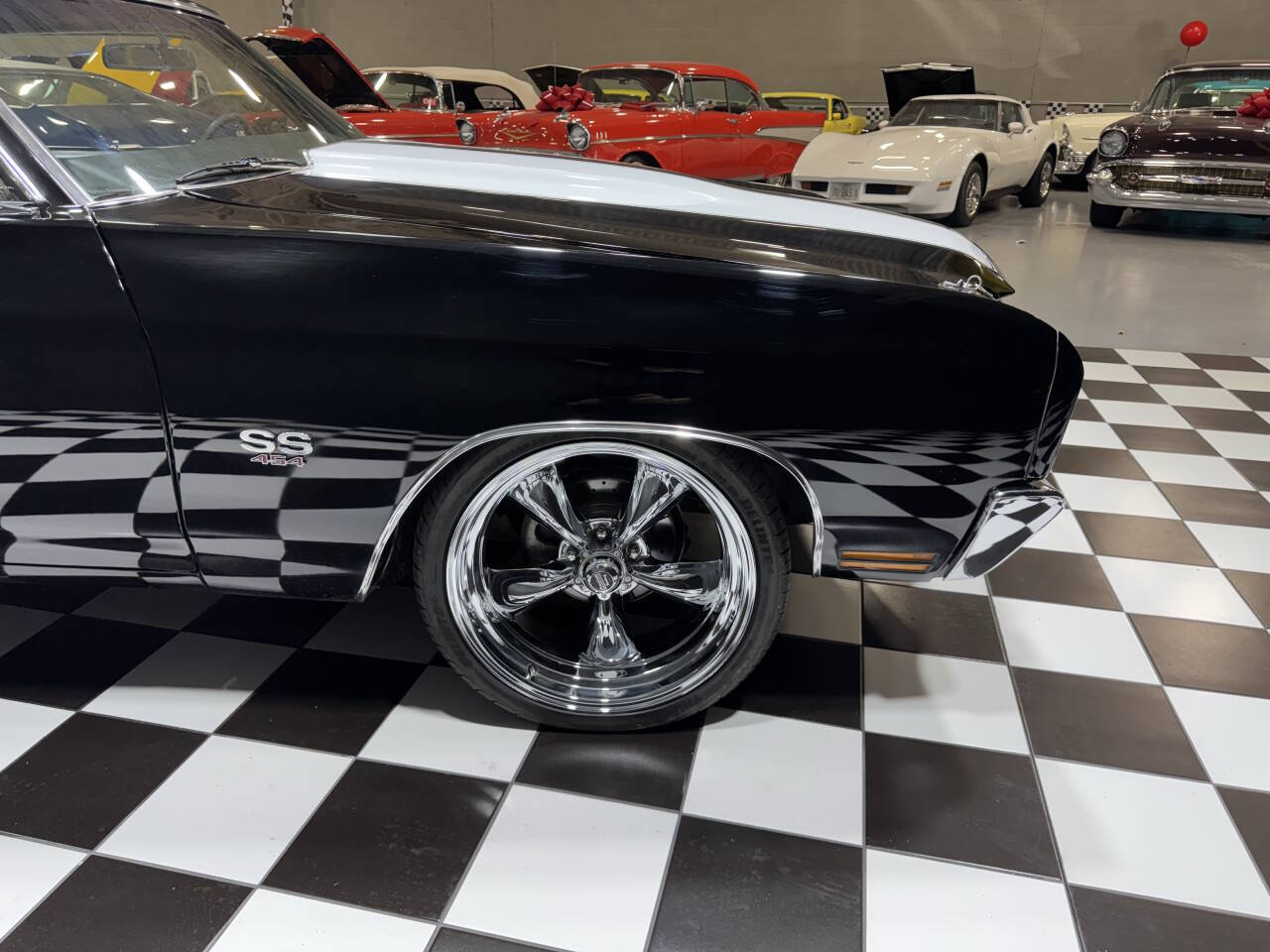 1970 Chevrolet Chevelle 21