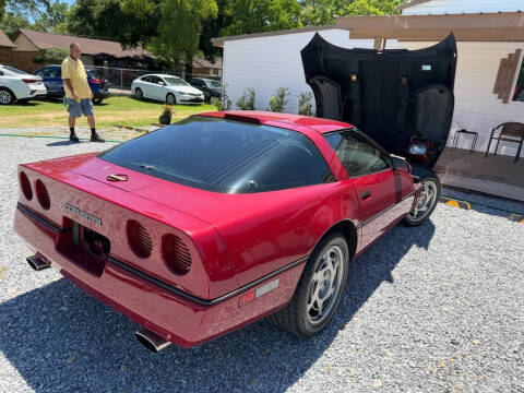 1990 Chevrolet Corvette