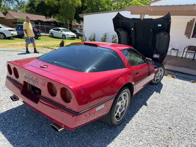 1990 Chevrolet Corvette