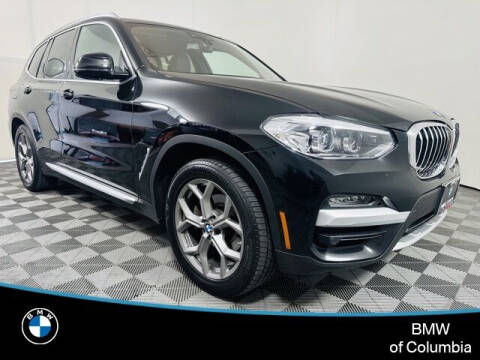 2021 BMW X3 for sale at Preowned of Columbia in Columbia MO