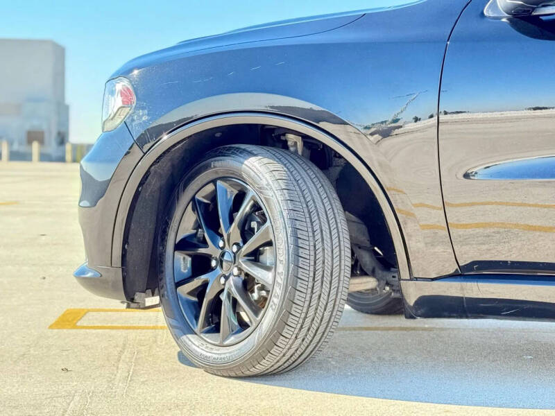 2018 Dodge Durango GT