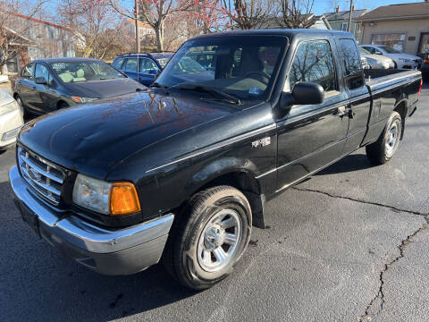 2002 Ford Ranger for sale at KP'S Cars in Staunton VA