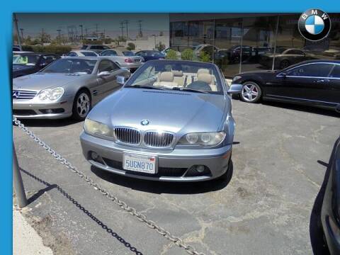 2006 BMW 3 Series for sale at One Eleven Vintage Cars in Palm Springs CA