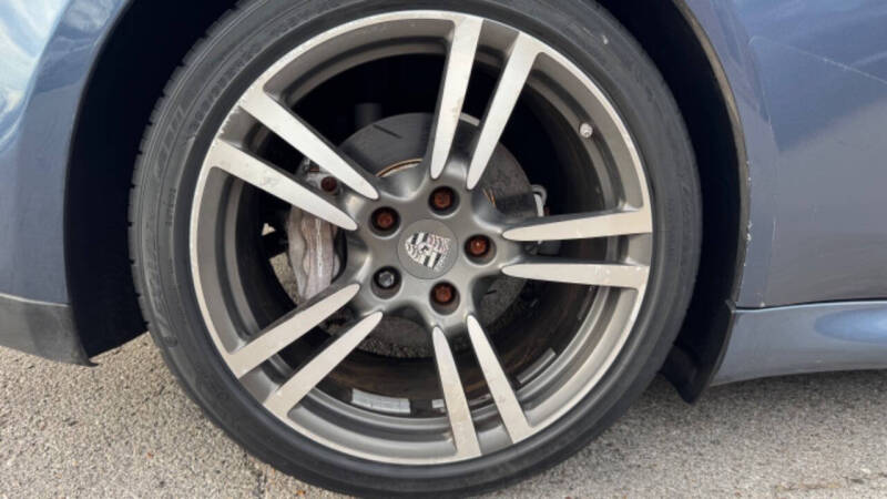 2011 Porsche Panamera 4