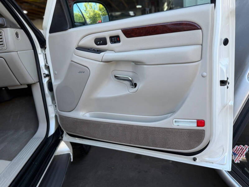 2005 Cadillac Escalade EXT