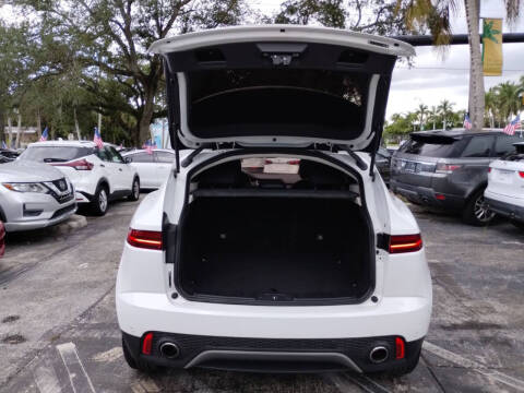 2019 Jaguar E-PACE P250 S