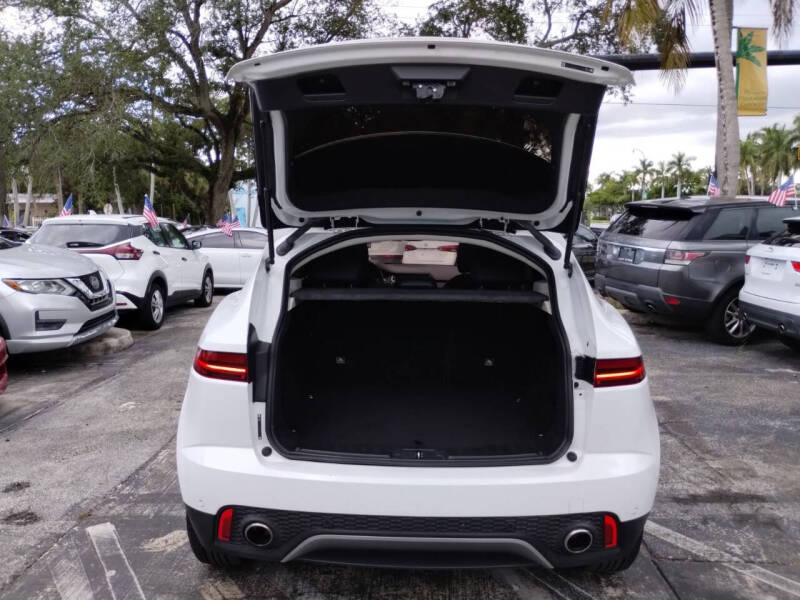 2019 Jaguar E-PACE P250 S