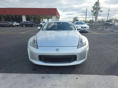 2014 Nissan 370Z