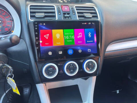 2017 Subaru WRX Premium