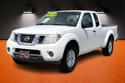 2016 Nissan Frontier for sale at Auto Depot in Fresno CA