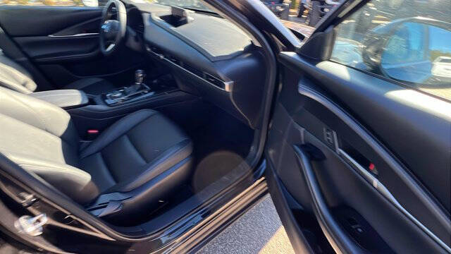 2025 Mazda CX-30 2.5 S Select Sport