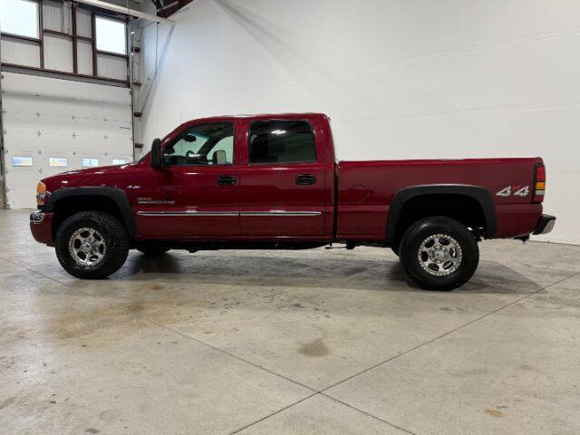 2005 GMC Sierra 2500HD