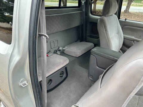 2003 Toyota Tacoma PreRunner V6